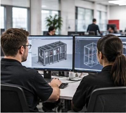 التصميم والهندسة