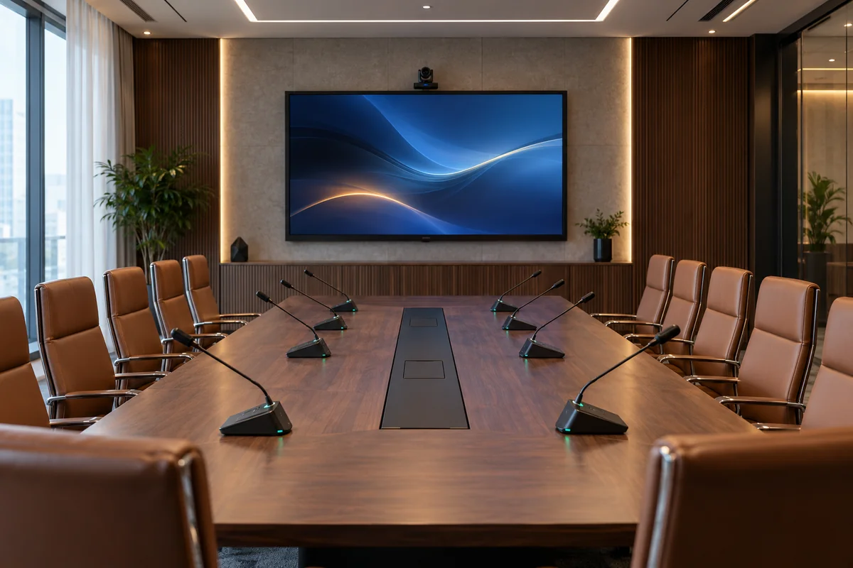 Audio Visual (AV) Solutions
