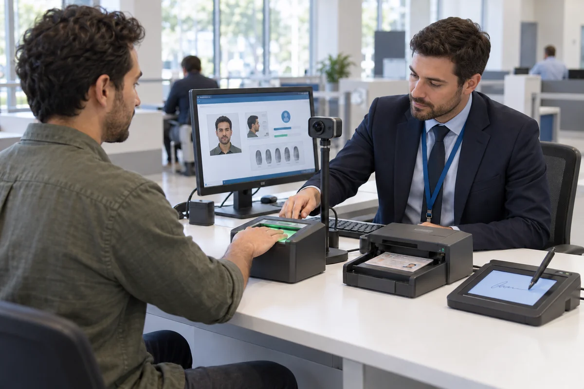 Biometrics & Identity Systems